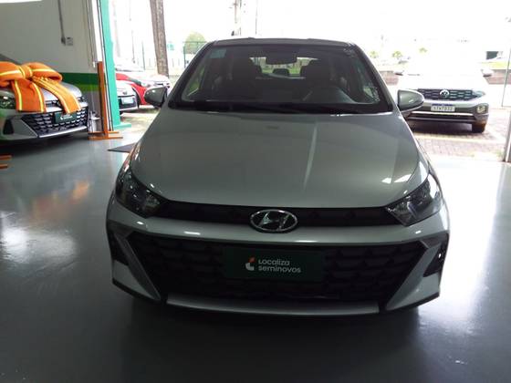 HYUNDAI HB20 1.0 12V FLEX LIMITED PLUS MANUAL HYUNDAI HB20 1.0 12V FLEX LIMITED PLUS MANUAL